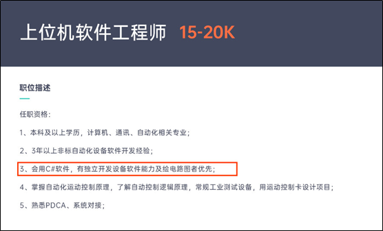 PLC做得好好的，我为什么要去学上位机？第4张