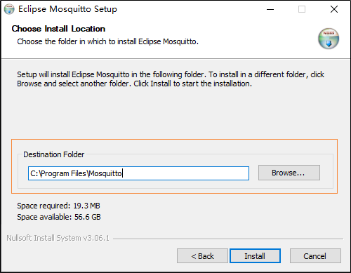 基于Windows系统搭建一个MQTT Broker第2张