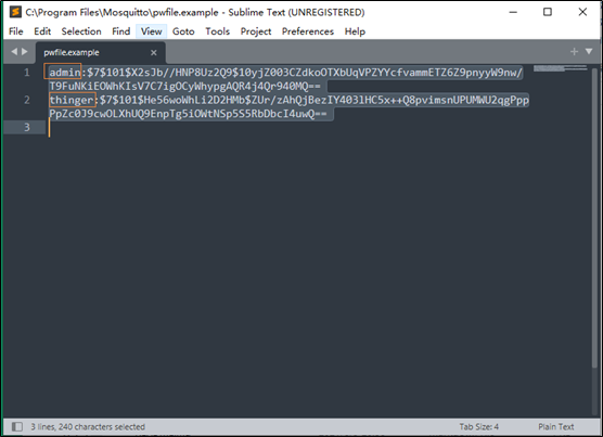 基于Windows系统搭建一个MQTT Broker第5张