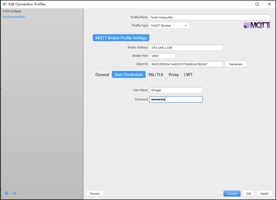 基于Windows系统搭建一个MQTT Broker第7张