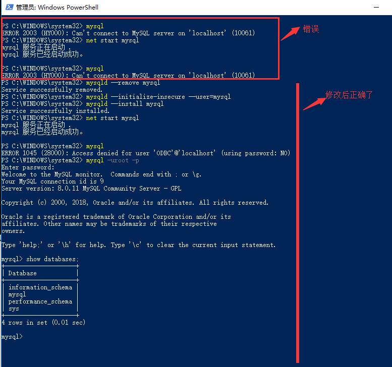 can-t-connect-to-mysql-server-on-localhost-10061