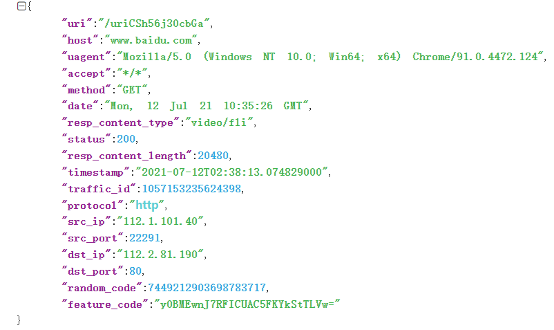 json系列（一）cjson，rapidjson，yyjson解析示例