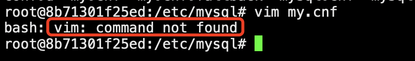 使用Docker搭建MySQL主从复制（一主一从）第6张