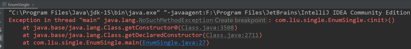 Java JUC并发之单例模式的巧妙用法 