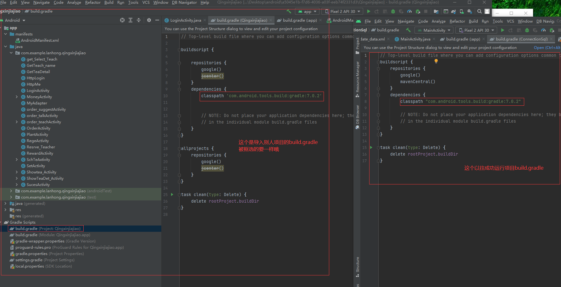 fixed-android-studio-flutter-gradle-wrapper-properties-not-found