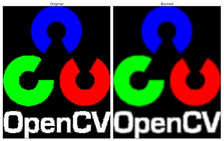 【python-opencv】图像平滑第3张
