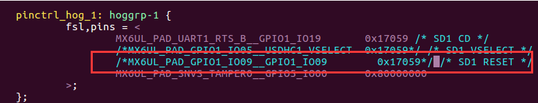 iMX6UL配置MCP2515模块（SPI转CAN）——基于迅为iTOP-iMX6UL开发板第12张