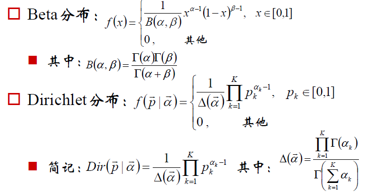 机器学习笔记19-----LDA主题模型(重点理解LDA的建模过程)第4张