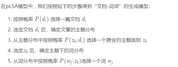 机器学习笔记19-----LDA主题模型(重点理解LDA的建模过程)第11张