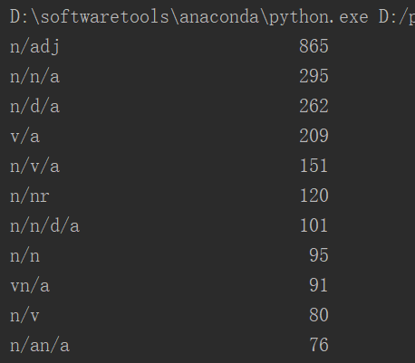 Python基础汇总001_txt文件读写、字典使用等第8张