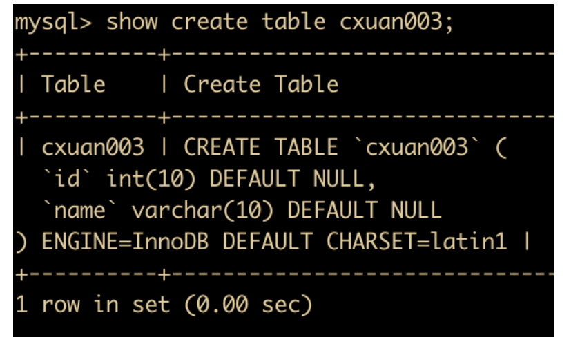 MySQL 你可能忽视的选择问题 