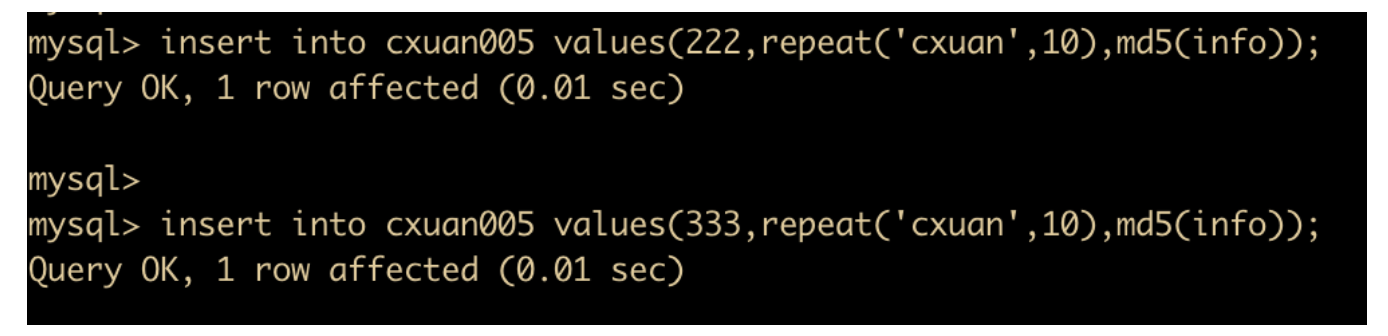 MySQL 你可能忽视的选择问题 