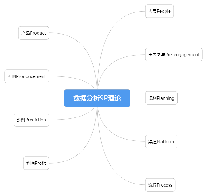 数据分析9P理论