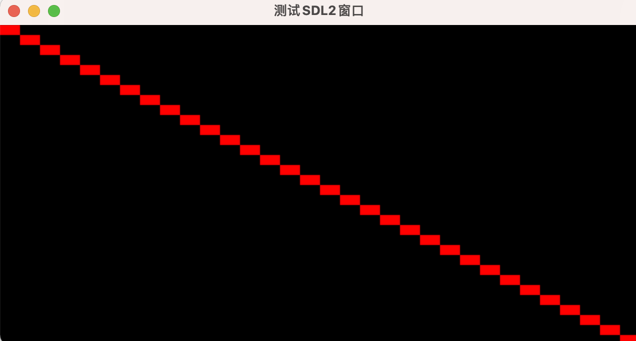 在mac环境下用c#进行SDL2游戏开发第1张