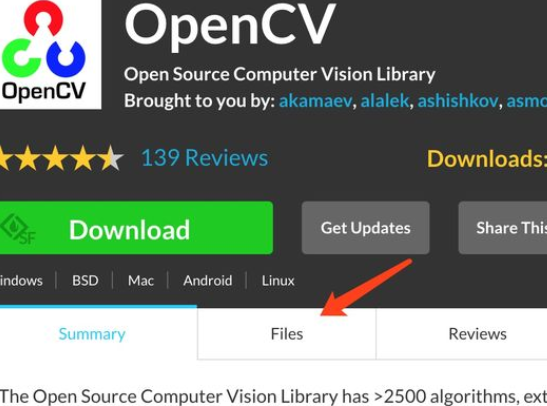 build opencv for mac