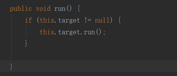 Java中多线程启动，为什么调用的是start方法，而不是run方法？