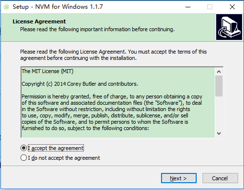 nvm切换node.js版本第1张