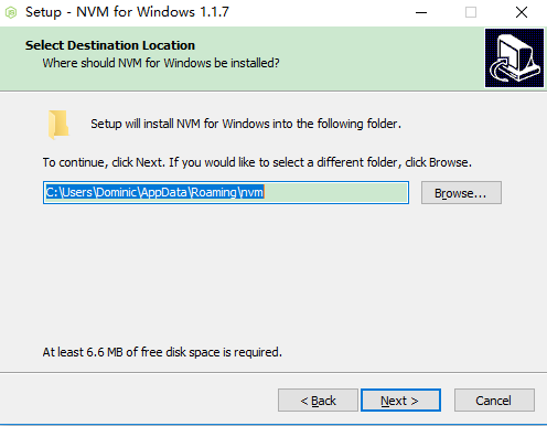 nvm切换node.js版本第2张