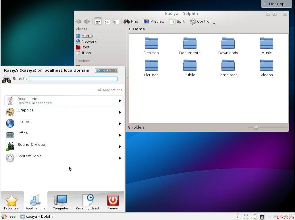 CENTOS7安装各种桌面系统 CENTOS安装桌面图形化GUI GNOME/KDE/Cinnamon/MATE/Xfce第4张