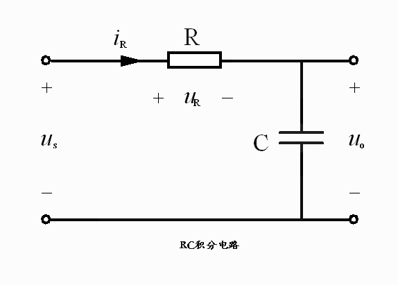 RC微积分电路原理与特性第2张