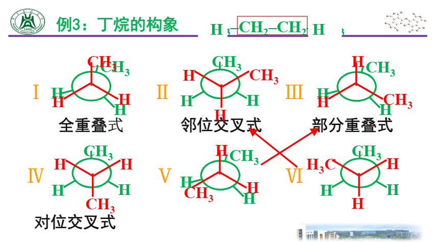 碳碳单键旋转图片