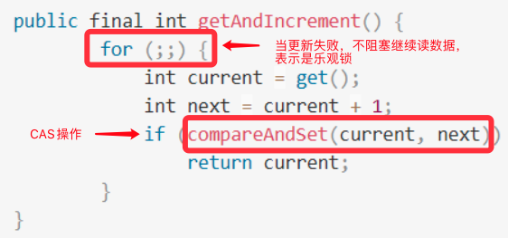 Java 多线程 用cas方式获取锁的 都是乐观锁么 Frank Cui 博客园