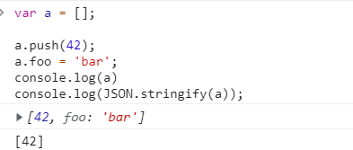 JSON.stringify 后数据丢失第1张