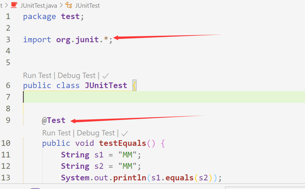 vscode wsl2使用junit测试java第2张