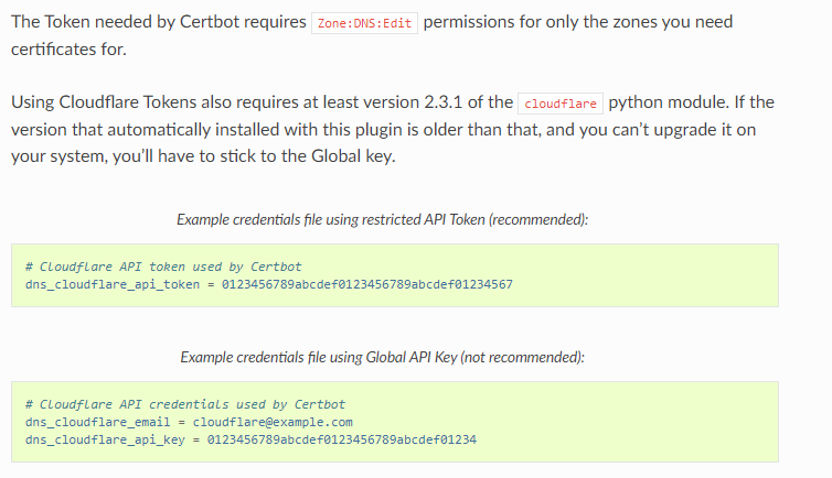 用certbot申请Let's Encrypt泛域名证书第3张