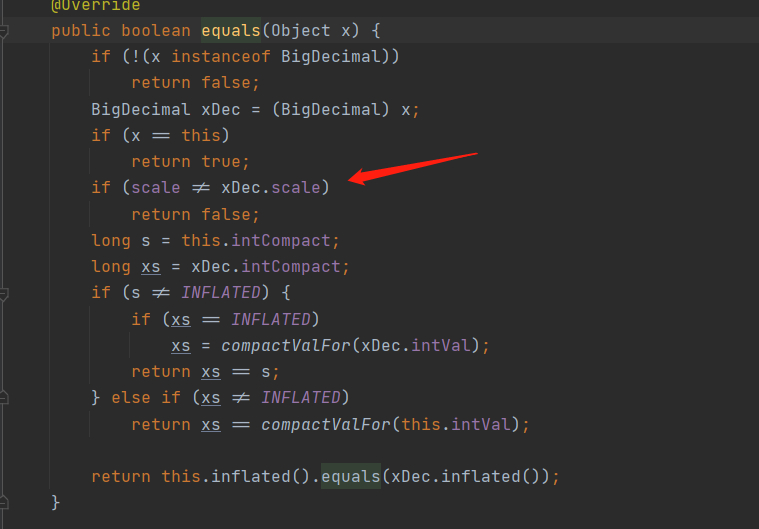 bigdecimal-0-equals