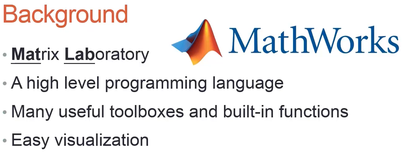 Matlab 从入门到放弃: Application of MATLAB in Engineering 台大 