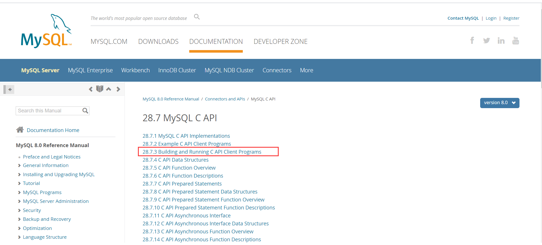 C++ MySQL连接及增删改查操作第3张