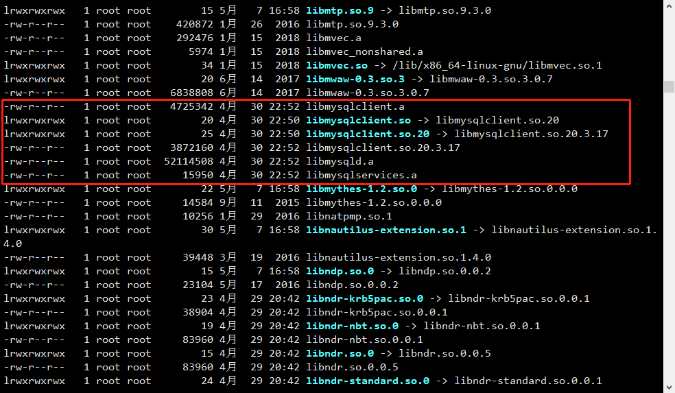 C++ MySQL连接及增删改查操作第4张