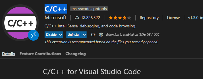 使用Vscode 开发调试 C/C++ 项目