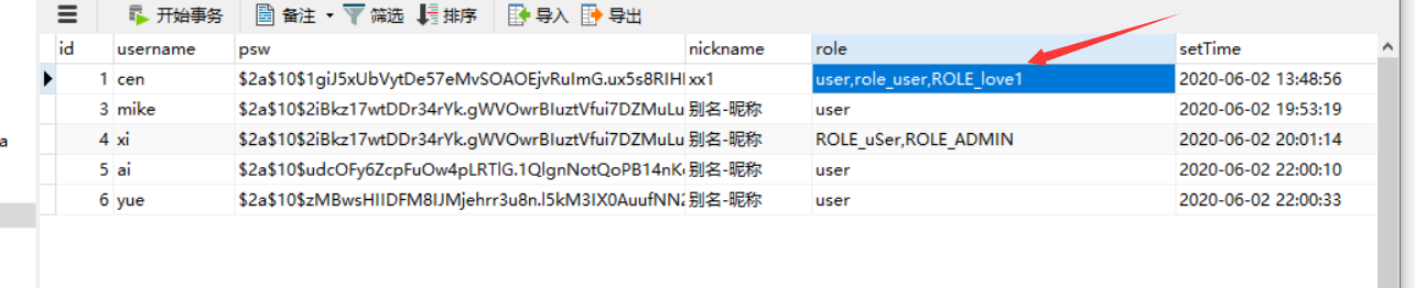 spring security 在controller层 方法级别使用注解 @PreAuthorize("hasRole('ROLE_xxx')")设置权限拦截 ，无权限则返回403第6张