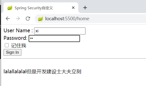 spring security 在controller层 方法级别使用注解 @PreAuthorize("hasRole('ROLE_xxx')")设置权限拦截 ，无权限则返回403第8张