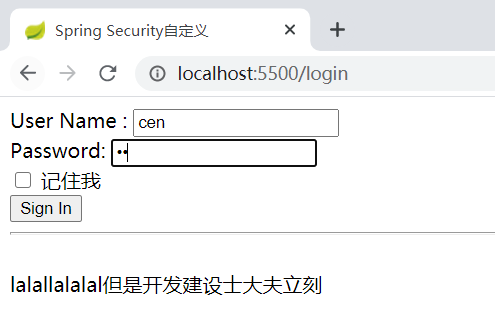 spring security 在controller层 方法级别使用注解 @PreAuthorize("hasRole('ROLE_xxx')")设置权限拦截 ，无权限则返回403第12张