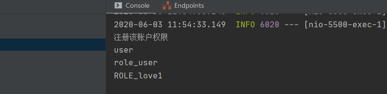 spring security 在controller层 方法级别使用注解 @PreAuthorize("hasRole('ROLE_xxx')")设置权限拦截 ，无权限则返回403第14张