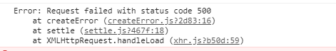axios中做响应拦截时，error获取不到status及message等第1张
