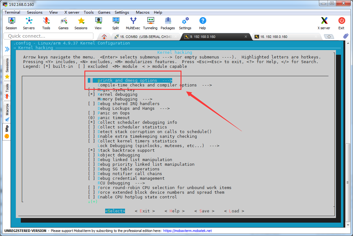 Linux kernel启动log显示时间戳第2张