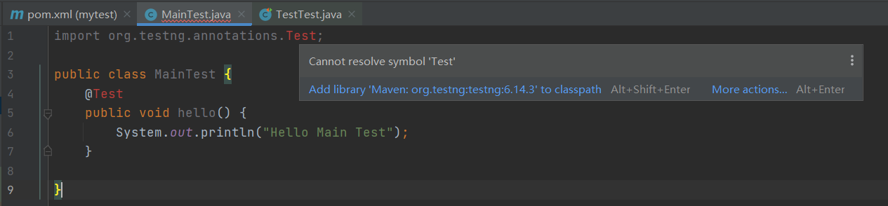 搭建类似pytest的Java环境把Java搞起来第20张