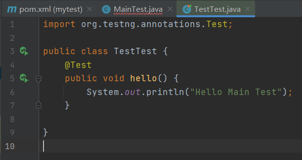 搭建类似pytest的Java环境把Java搞起来第21张