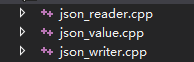 C++-如何使用JSONCPP库来读写JSON文件(搭建环境)第14张