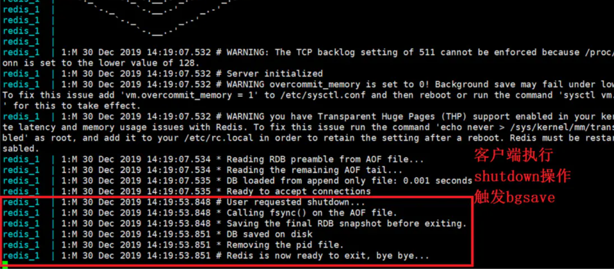 redis++：Redis持久化 save和bgsave区别 及 自动触发bgsave机制（二）第3张