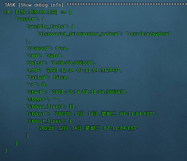 ansible 调试 debug 一介凡人第1张