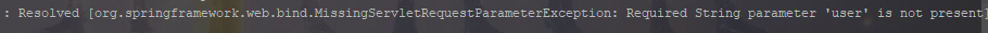 org.springframework.web.bind.MissingServletRequestParameterException: Required String parameter 'xxx' is not present 报错解决第1张