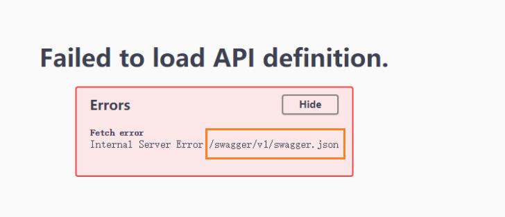 swagger-failed-to-load-api-definition-c-l-r