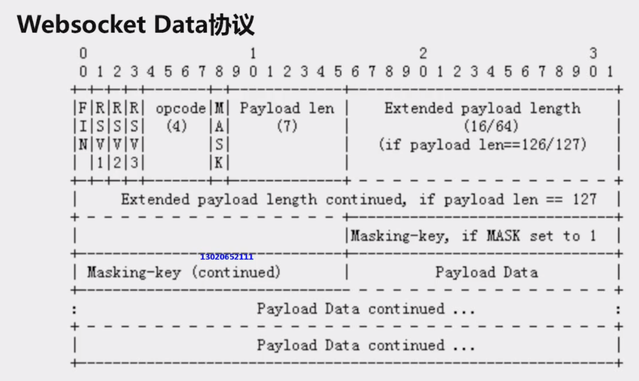 WebsocketData